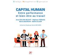 Capital humain : Entre performance et bien-être au travail