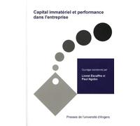 Capital Immatériel & Performance De L'entreprise