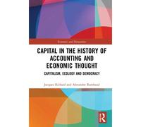 Capital In The History Of Accounting And Economic Thought