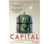 Capital In The Twenty-First Century [Dvd]
