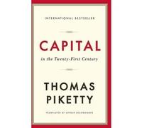 Capital in the twenty-first century Thomas Piketty (Auteur)