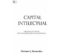 Capital Intelectual Mariano L. Bernardez (Auteur)