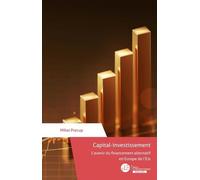 Capital Investissement - L'avenir Du Financement Alternatif En Europe De L'est