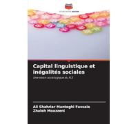 Capital linguistique et inégalités sociales