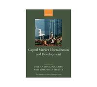 Capital Market Liberalization And Development