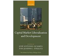 Capital Market Liberalization And Development