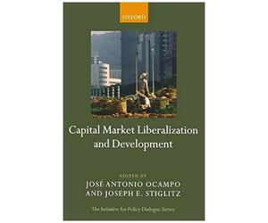 Capital Market Liberalization And Development