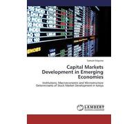 Capital Markets Development In Emerging Economies