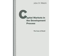 Capital Markets In The Development Process