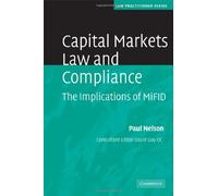 Capital Markets Law And Compliance