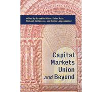 Capital Markets Union and Beyond