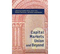 Capital Markets Union And Beyond