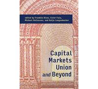 Capital Markets Union And Beyond