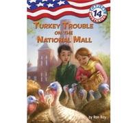 Capital Mysteries 14 Turkey Trouble on the National Mall - Ron Roy - Random House USA Inc - Livre en Anglais - Paperback Ron RoyRon Roy (Auteur)