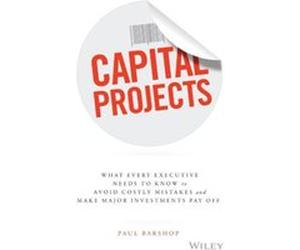 Capital Projects by Paul Barshop Paul Barshop (Auteur)