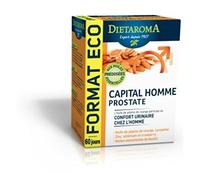 Capital Prostate Format Eco Diétaroma - 120 Capsules