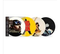 Capital Punishment (20th Anniversary Picture Disc) by Big Pun [VINYL] NEUF