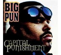 Big Pun – Capital Punishment – Vinyle 12" – Édition Anniversaire – Sony Music