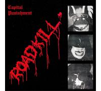 Capital Punishment Roadkill (CD) Album