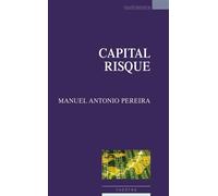 Capital risque - Manuel Antonio Pereira - Espaces 34 - broché - Théâtre