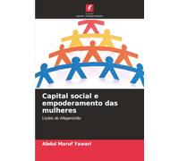 Capital social e empoderamento das mulheres: Lições do Afeganistão