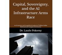 Capital, Sovereignty, and the AI Infrastructure Arms Race: An Economic and Geopolitical Analysis of Trillion-Dollar Multinational Compute Investments