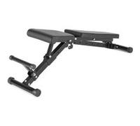 Flaptor Banc de musculation pliant - noir