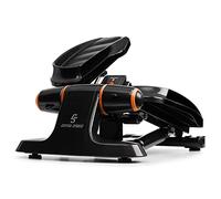 Capital Sports Galaxy Step Mini step - Charge maximale : 120 kg - Escabeau de qualité supérieure - Ordinateur multifonction avec écran LCD - Avec corde d'alimentation - Système hydraulique