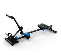 CAPITAL SPORTS Rameur Pliant pour la Maison Rameur de Sport avec résistance magnétique, rameur Pliant de Musculation avec écran LCD, rameur magnétique à 8 Niveaux pour Un Usage Domestique