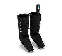 ReCrest masseur pour les jambes | 3 chambres de pression | 5 modes de massage | télécommande | Arrêt automatique