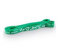 CAPITAL SPORTS Resistor - Bande Elastique de Resistance Traction, Pompes, Renforcement Musculaire