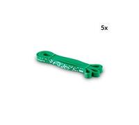 CAPITAL SPORTS Resistor Set bandes élastiques pour tractions Force 3 (14-22kg)