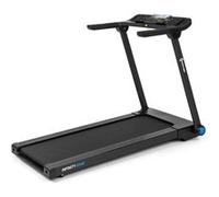 Tapis de course Infinity Edge , 12 programmes , moteur 1.5 CV , Bluetooth - Noir