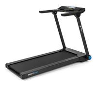 CAPITAL SPORTS Tapis de course Infinity Edge, 12 programmes , moteur 1.5 CV , interface Bluetooth , vitesse 16 km-h - Noir
