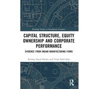 Capital Structure, Equity Ownership And Corporate Performance
