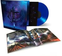 Capital Theatre - Hero's Journey - Blue [Vinyl Lp] Blue, Colored Vinyl, Gatefold Lp Jacket
