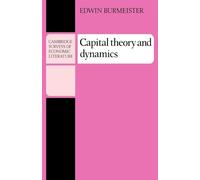 Capital Theory and Dynamics
