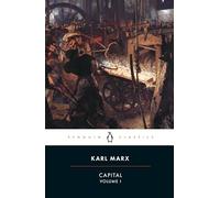 Karl Marx – Capital: Volume I – Poche – Penguin Books