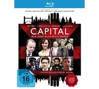 CAPITAL-WIR SIND ALLE MILLIONÄRE - JONES,TOBY/STIRLING,RACHAEL/+ BLU-RAY NEUF