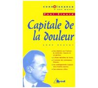 Capitale de la douleur, Paul Eluard