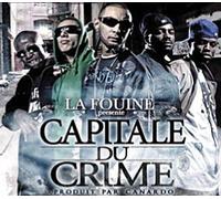 Capitale du crime CD