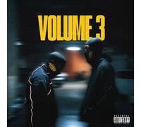 Capitale du Crime Radio, Volume 3 CD