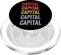 Capitale PopSockets PopGrip pour MagSafe