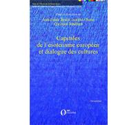 Capitales de l'ésotérisme européen et dialogue des cultures - Jean-Pierre Brach - L'harmattan - broché - Etude