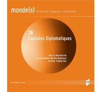 Capitales diplomatiques