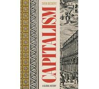 Capitalism: A Global History by Sven Beckert [Hardback] NEUF