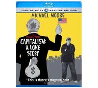Capitalism: A Love Story [Blu-Ray] Widescreen