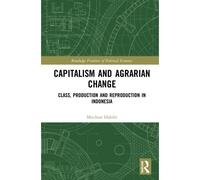 Capitalism And Agrarian Change