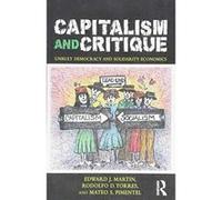 Capitalism and Critique: Unruly Democracy and Solidarity Economics - [Version Originale] Inconnu (Auteur)