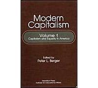 Capitalism And Equality In America